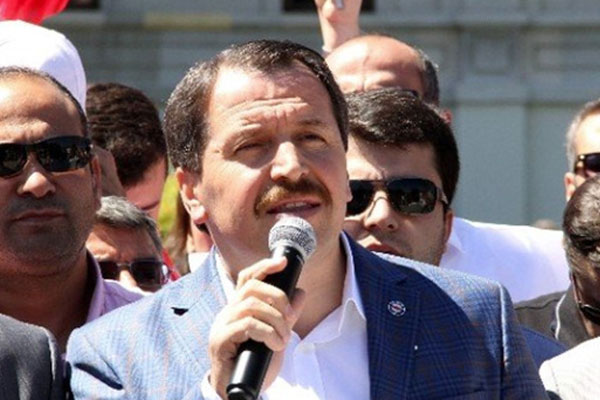 Memur-Sen Halep için yürüyecek