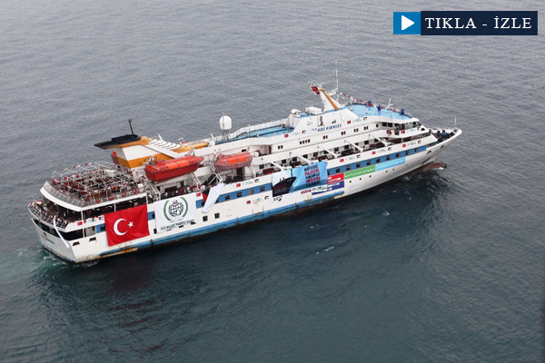 ‪Mavi Marmara davasının 14. duruşmasında neler söylenmişti? ‬