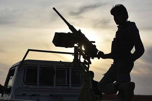 ÖSO komutanlarından Ebu Ahmed: Evlerimizi, köylerimizi geri alacağız