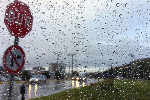 Türkiye kasımda yağışa doydu