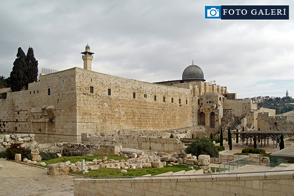 Dünyanın en eski camileri