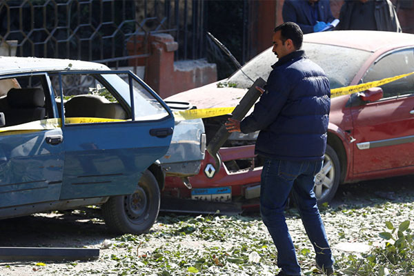 Mısır'da polise saldırı: 6 ölü