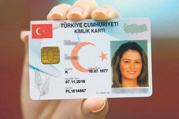 Yeni kimlik kartının ücreti belli oldu