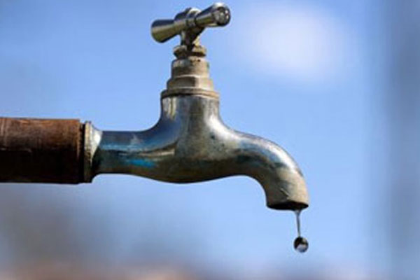 İstanbul'da su kesintisi