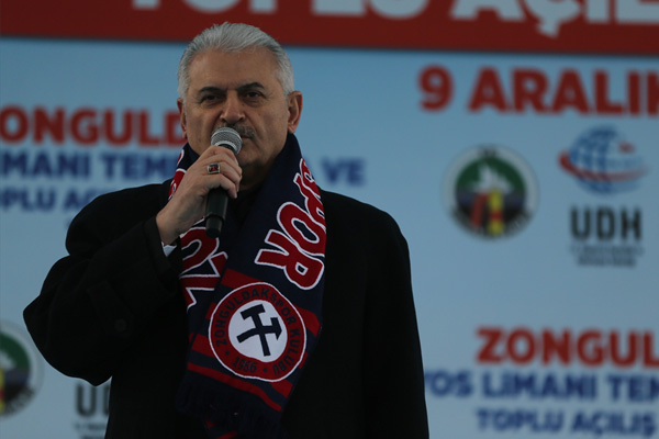 'Bütün maddelerde mutabakat sağlandı'