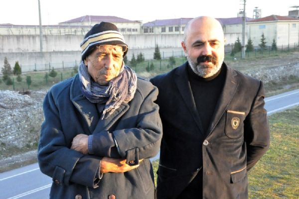 Figen Yüksekdağ'a ziyaret