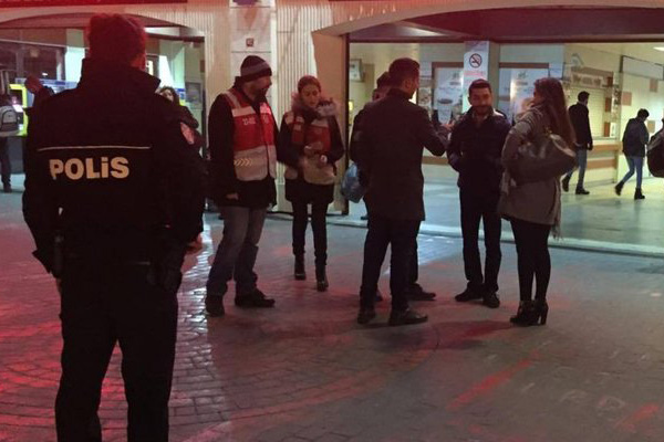 İstanbul'da 5 bin polisle huzur uygulaması