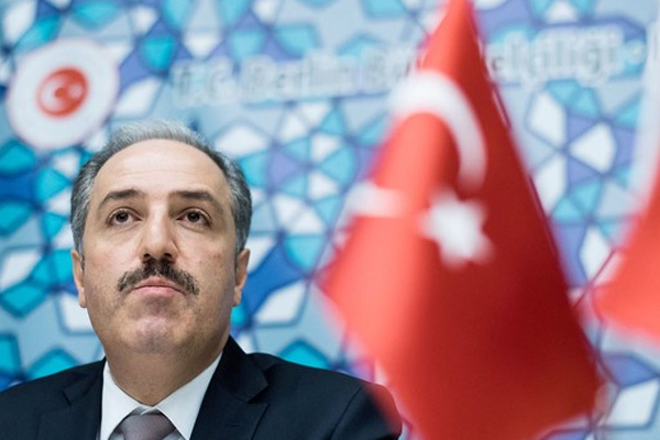 ''Önergenin gençlerden gelmesi hayret verici''