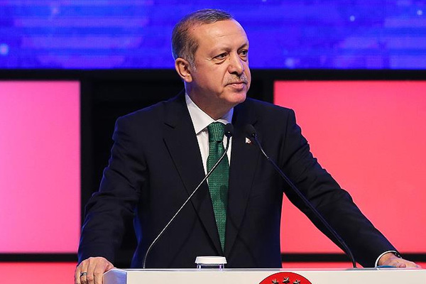 Erdoğan: Milli para kararımız başka ülkenin aleyhine değil