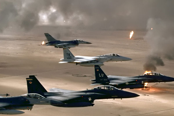 ABD Irak ordusunu 'yanlışlıkla' vurdu iddiası