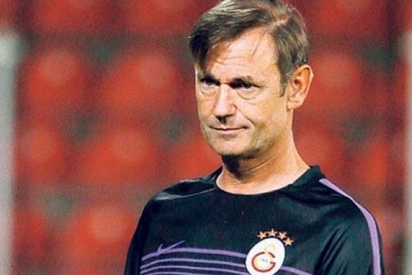 Galatasaray'da Orhan Atik'in yerine yeni isim