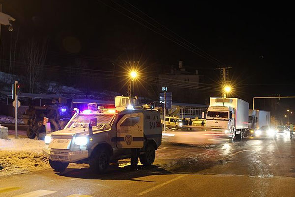 'Huzur Türkiye' uygulaması ile 262 bin kişi sorgulandı