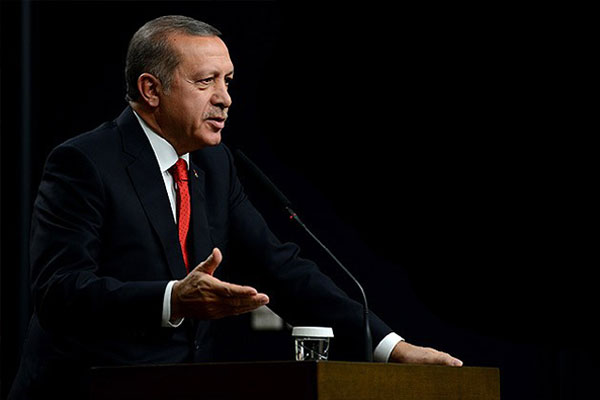 Erdoğan'dan yeni anayasa açıklaması