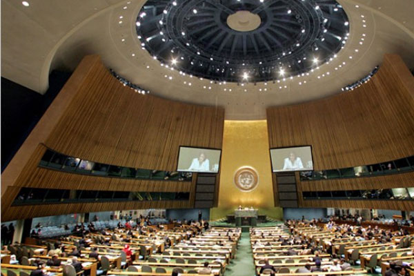 BM Suriye'de ateşkes tasarısını kabul etti