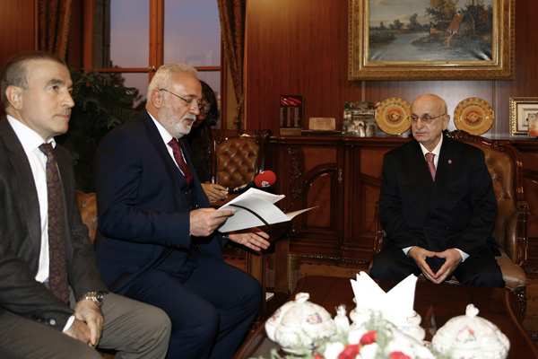 21 maddelik anayasa teklifinin tam metni