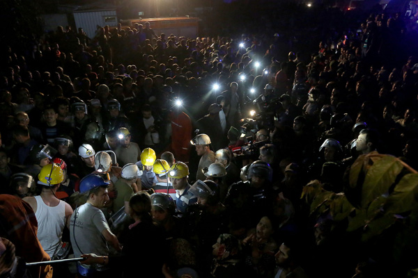 Soma'nın ek bilirkişi raporu tamamlandı