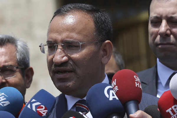 'Türkiye'ye özgü bir başkanlık sistemi'