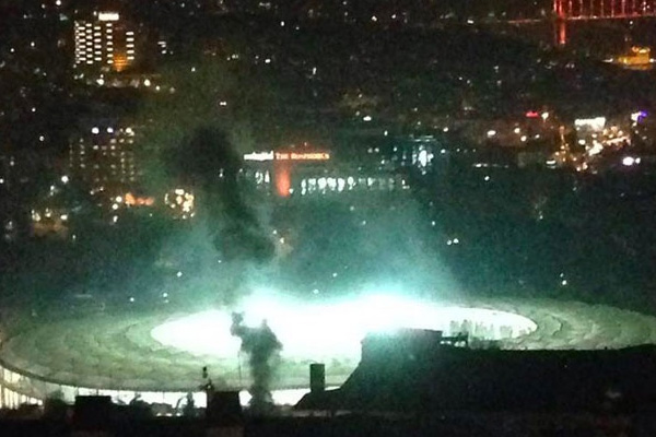 Süleyman Soylu İstanbul'a hareket etti