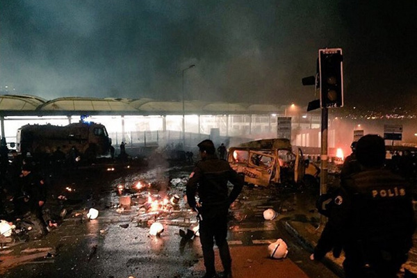 İstanbul'daki saldırıya ilişkin 5 savcı görevlendirildi