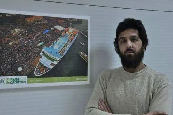 İHH Kilis Basın Sözcüsü vefat etti