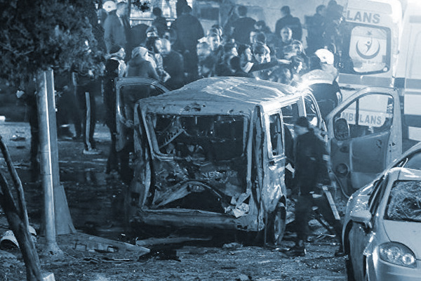 'Fail PKK gibi görünüyor'