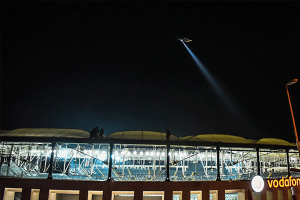 Beşiktaş: 2 çalışanımız hayatını kaybetti