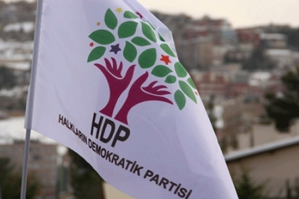 HDP, saldırıyı kınadığını söyledi