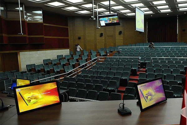 Beşiktaş patlamasına yayın yasağı