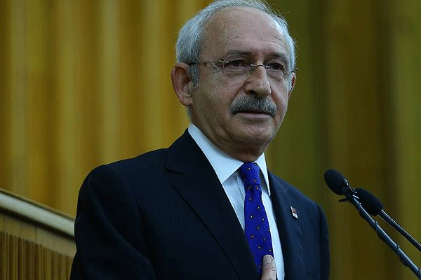 Kılıçdaroğlu: Her türlü desteği vermeye hazırız