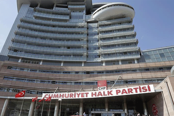 CHP yarın olağanüstü toplanacak
