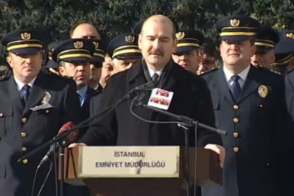 Bakan Soylu: Hepsinden hesap soracağız