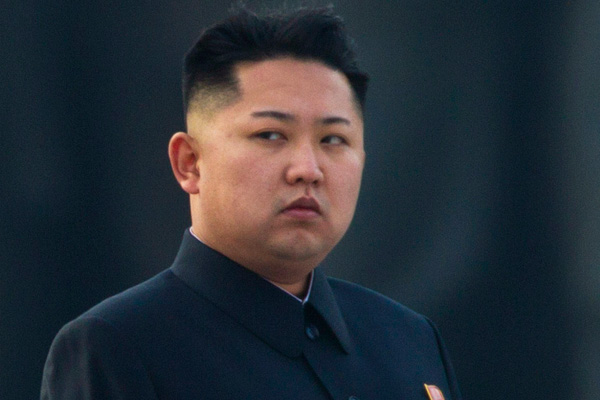 Kim'den Güney Kore'ye ilginç gözdağı!