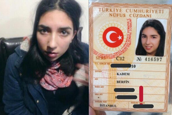 Polislere saldırıya sevinen HDP'li yakalandı