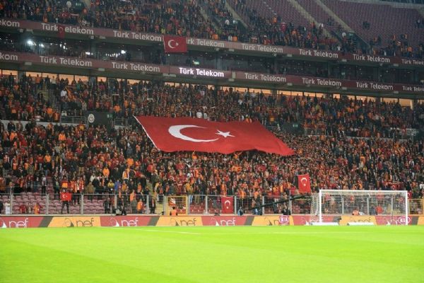 Galatasaray, Antep'i geçti: 3-1