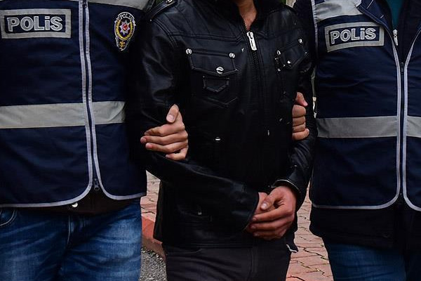 Kayseri’de YDG-H üyesi 8 kişi gözaltında