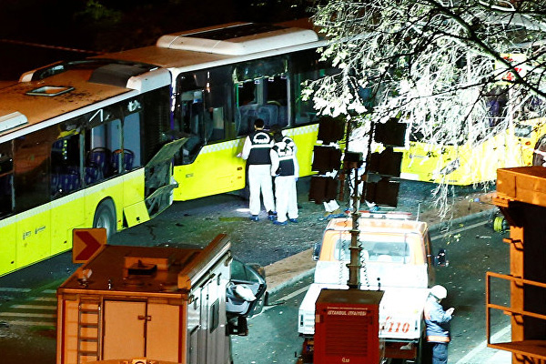 Saldırıda kullanılan araç 1 hafta önce satın alınmış