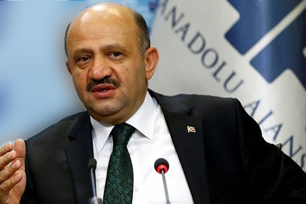 Bakan Işık'tan kayıp asker açıklaması