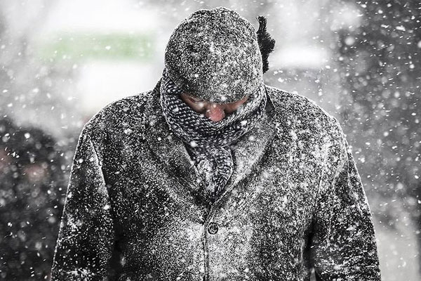 Kar yağışı geliyor