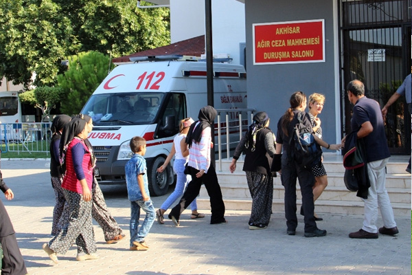 Soma davasında 13. duruşma başladı