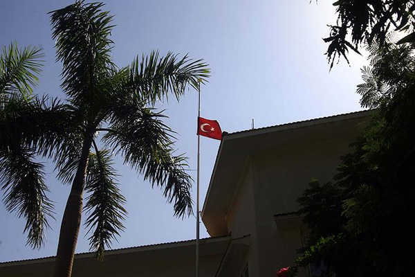 Sudan ve Mısır İstanbul'daki saldırıyı kınadı