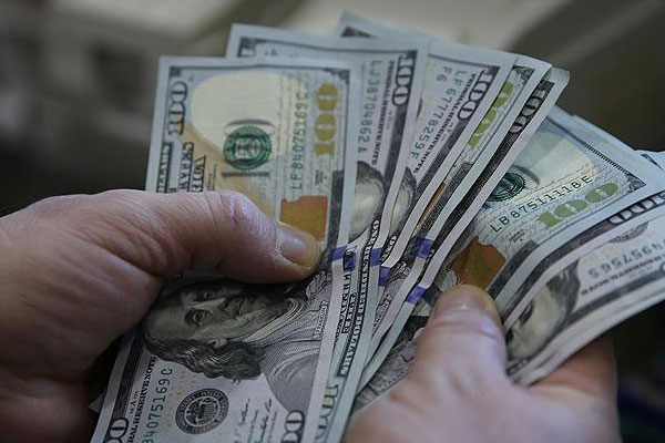 Dolar haftaya yükselişle başladı