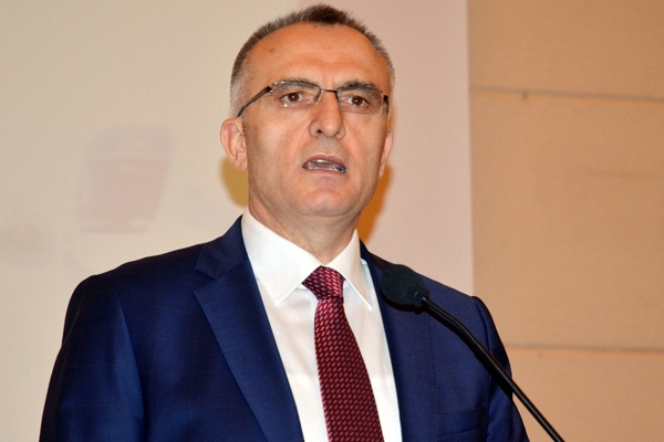 Bakan büyüme rakamlarını değerlendirdi