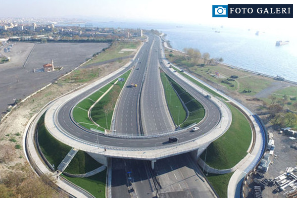 Avrasya Tüneli'nin ismi belli oldu