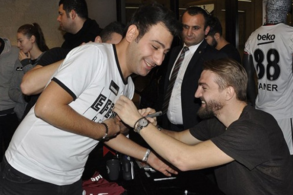 Beşiktaş Tunç'un adını yaşatacak