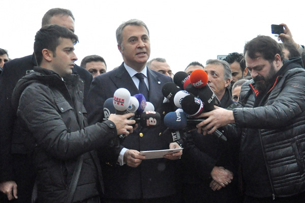 Fikret Orman: İte köpeğe prim vermeyeceğiz!