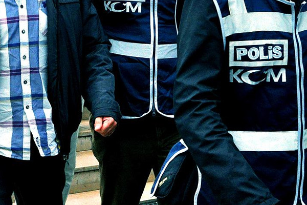 Trabzon’da FETÖ operasyonu: 33 gözaltı