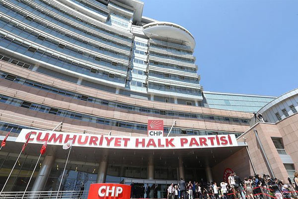 CHP: Terör saldırılarında zaafiyetler araştırılsın