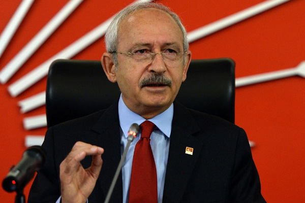 CHP MYK olağanüstü toplandı