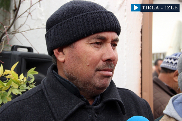 Şehit babasından tokat gibi sözler