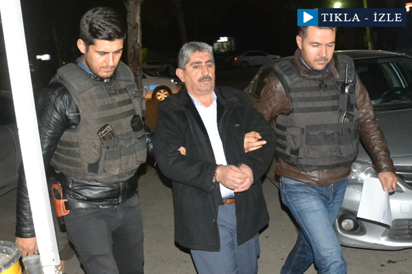 HDP’ye yönelik operasyonlarda gözaltı sayısı artıyor